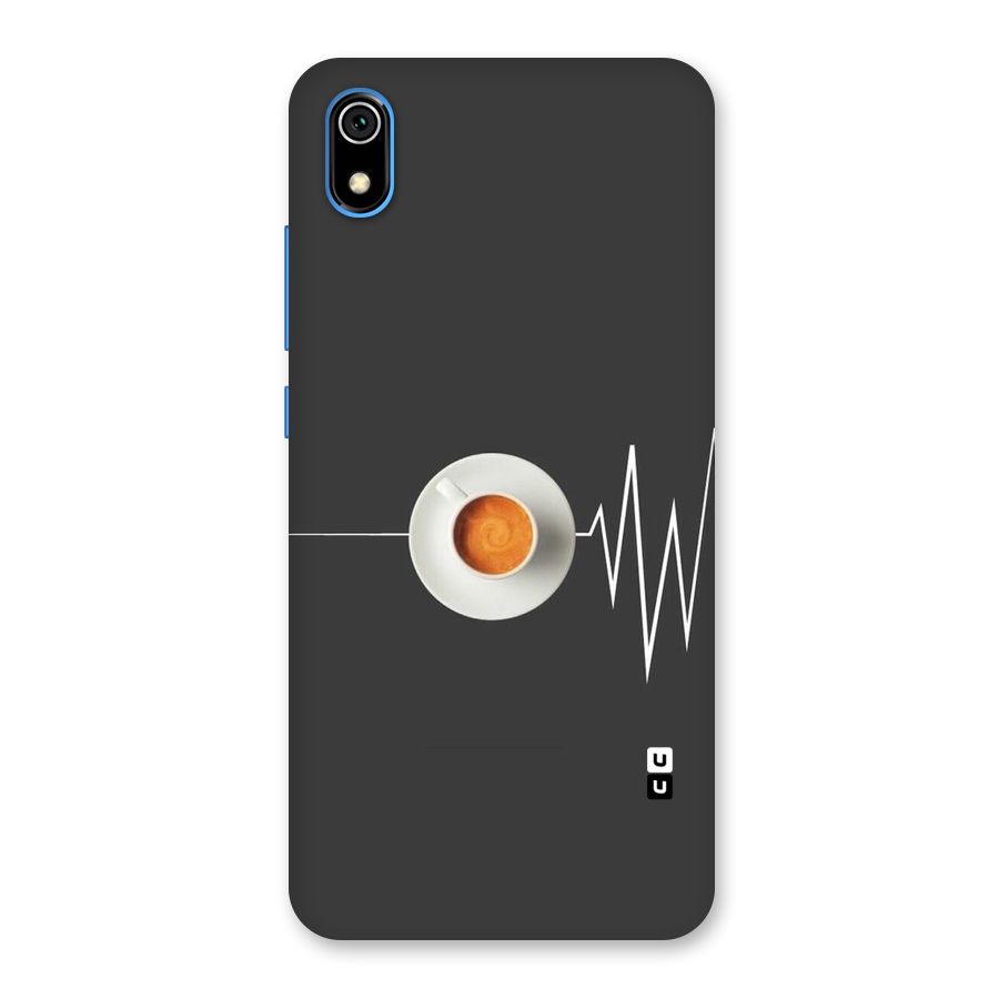 After Coffee Back Case for Redmi 7A