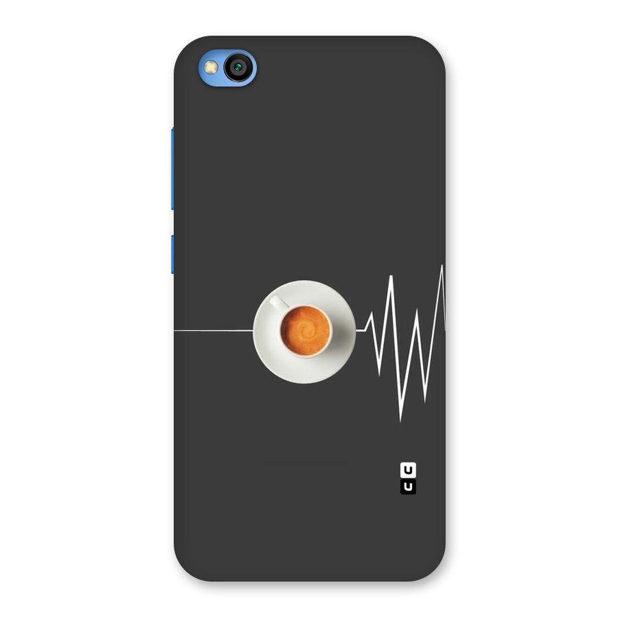 After Coffee Back Case for Redmi Go