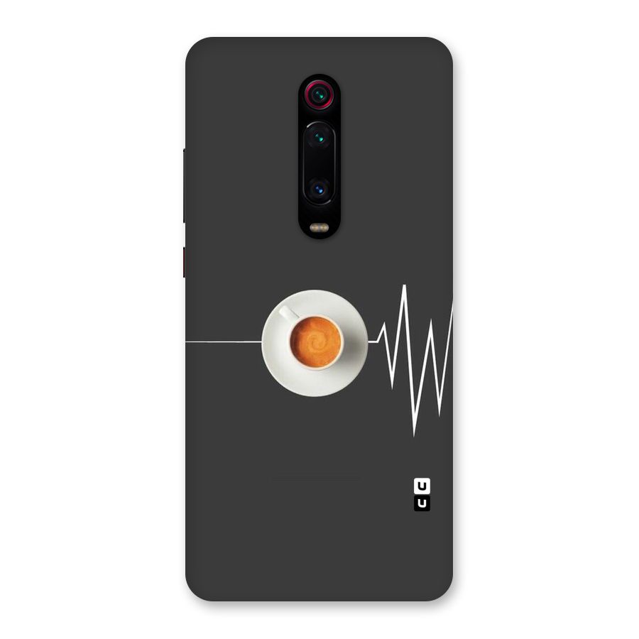After Coffee Back Case for Redmi K20