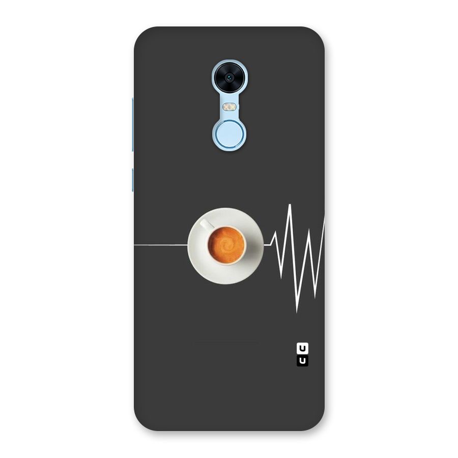 After Coffee Back Case for Redmi Note 5