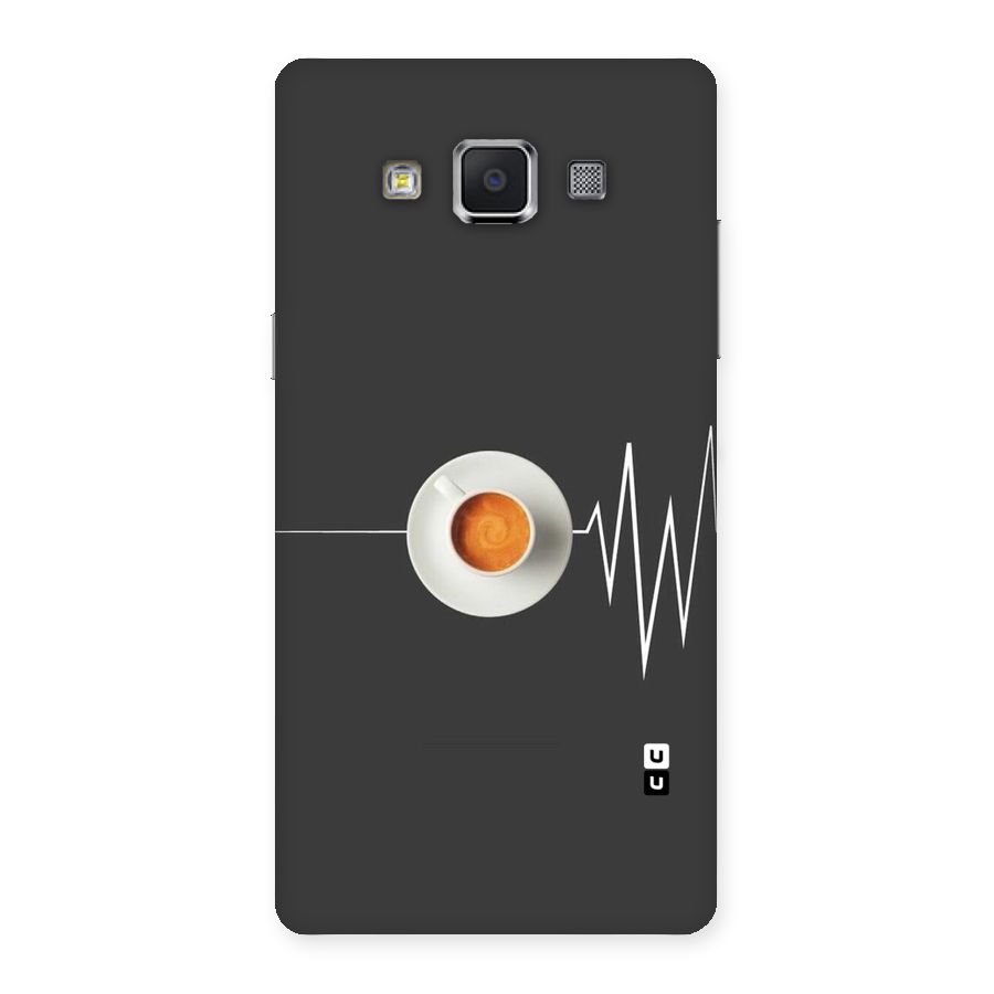 After Coffee Back Case for Samsung Galaxy A5