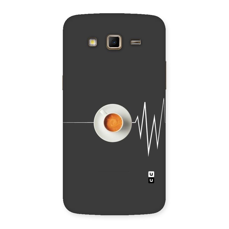 After Coffee Back Case for Samsung Galaxy Grand 2