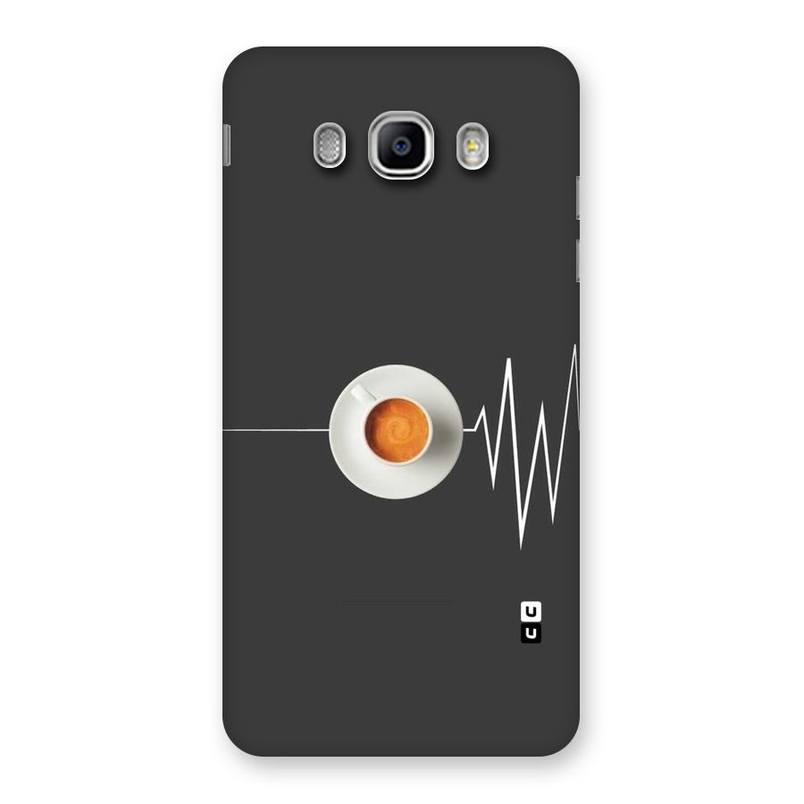 After Coffee Back Case for Samsung Galaxy J5 2016