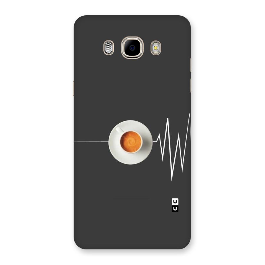 After Coffee Back Case for Samsung Galaxy J7 2016