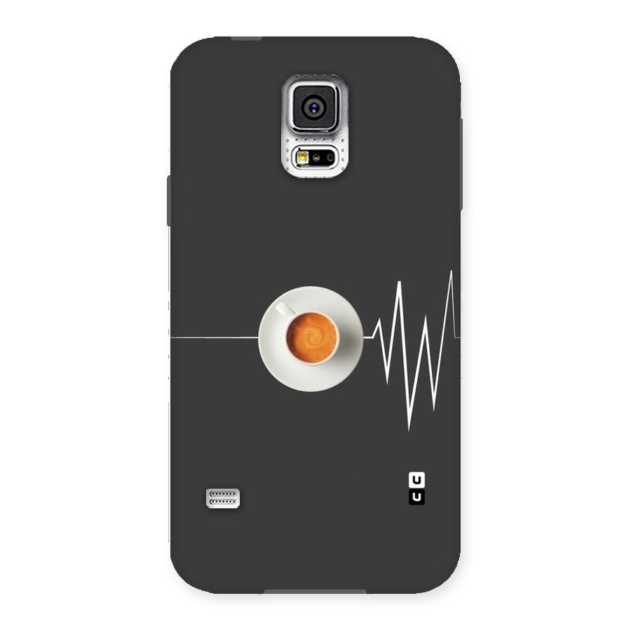 After Coffee Back Case for Samsung Galaxy S5