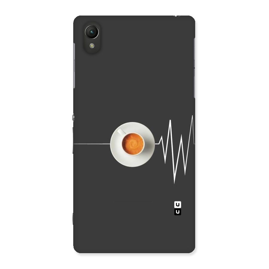 After Coffee Back Case for Sony Xperia Z2