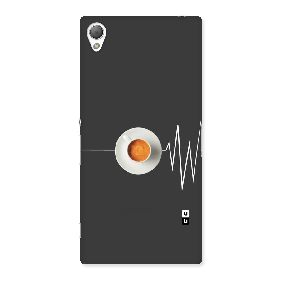 After Coffee Back Case for Sony Xperia Z3