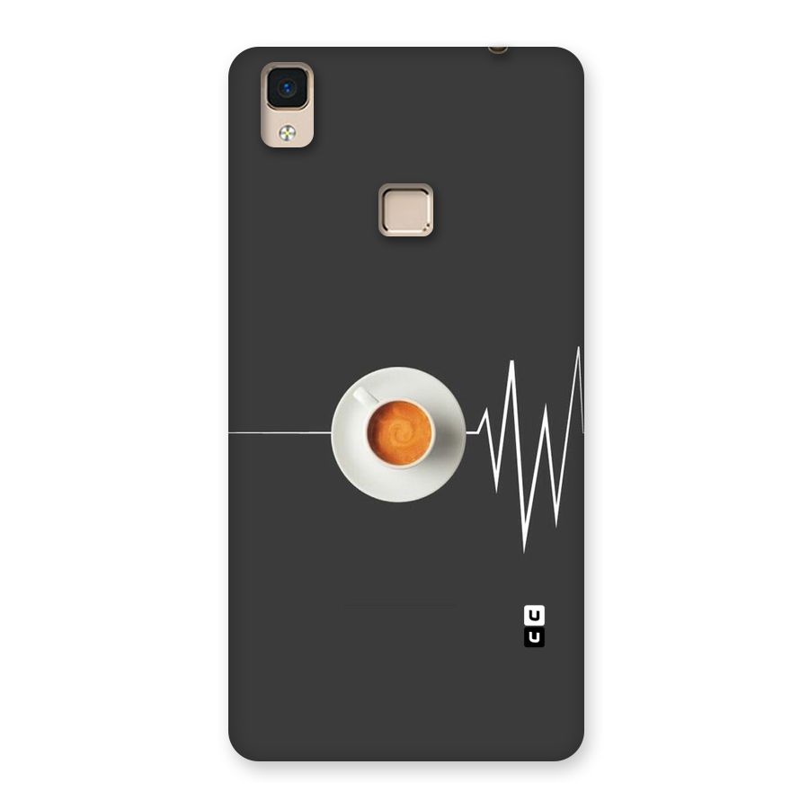 After Coffee Back Case for V3 Max