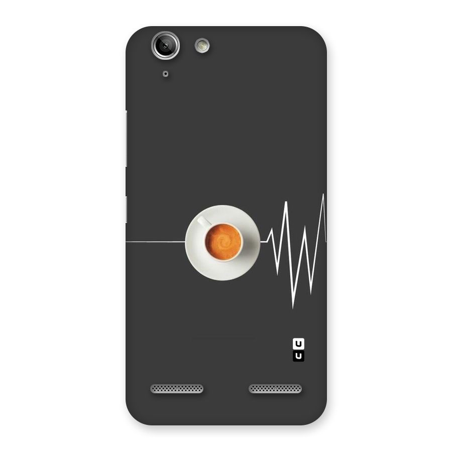 After Coffee Back Case for Vibe K5