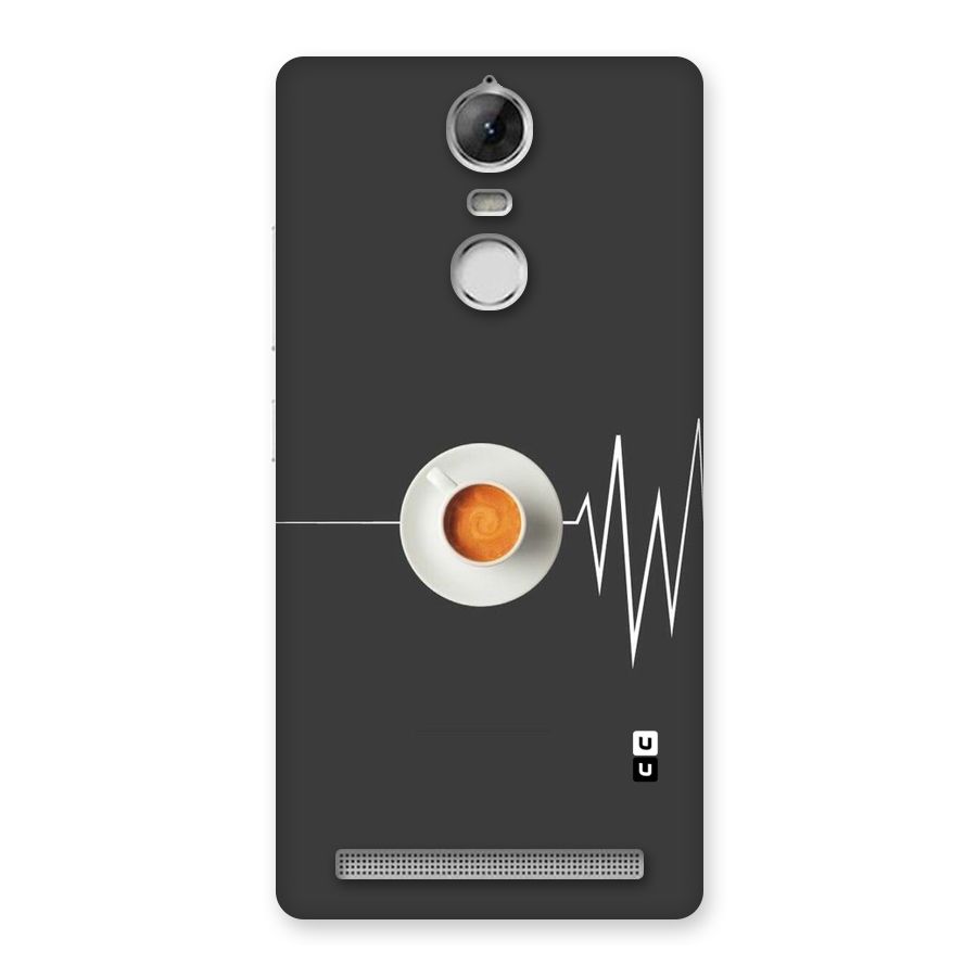 After Coffee Back Case for Vibe K5 Note