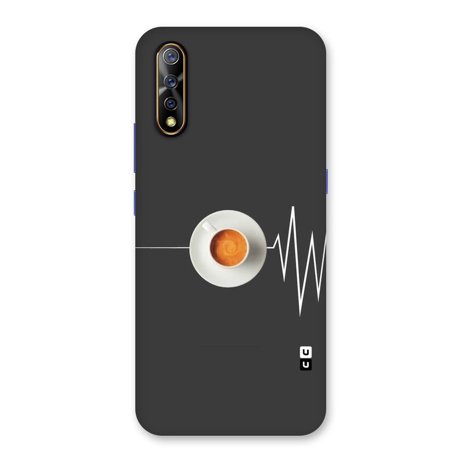 After Coffee Back Case for Vivo S1