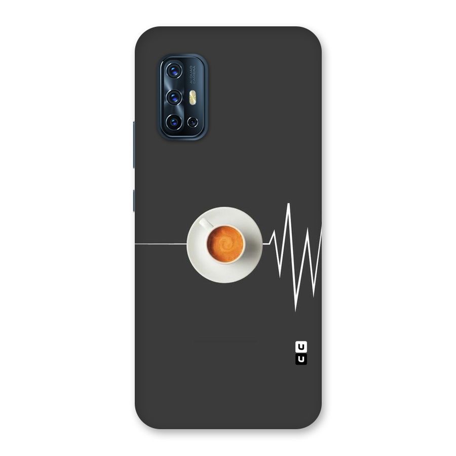 After Coffee Back Case for Vivo V17