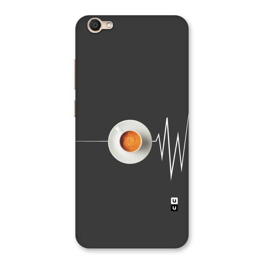 After Coffee Back Case for Vivo V5