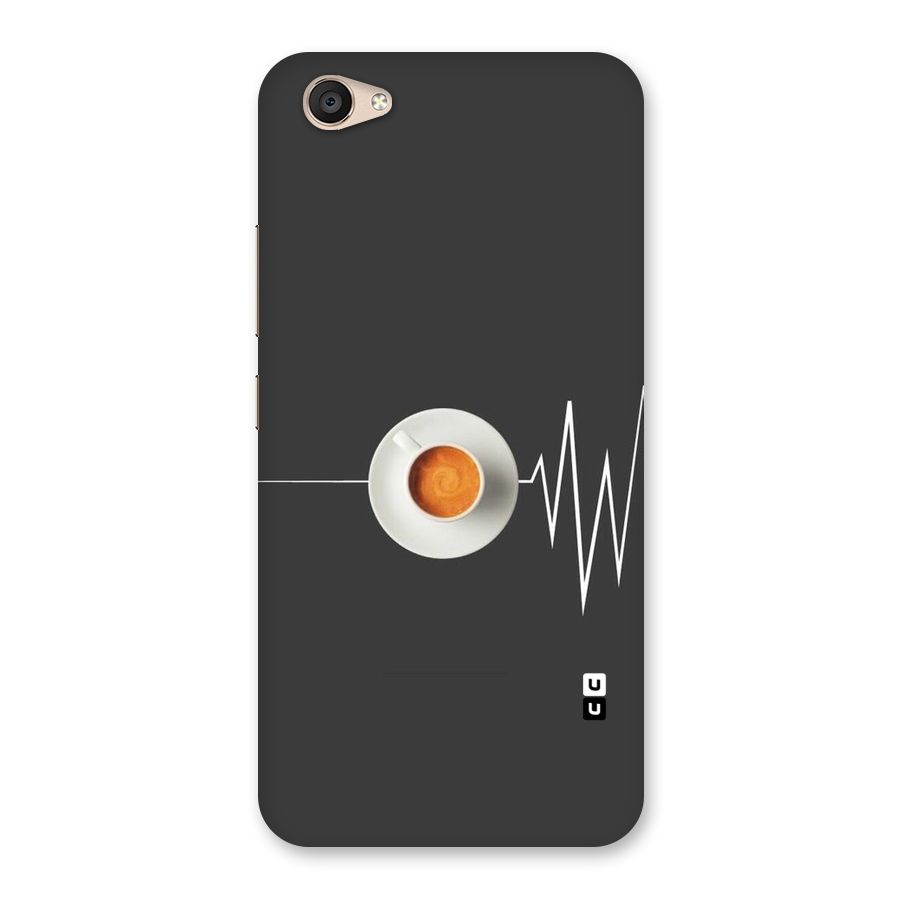 After Coffee Back Case for Vivo V5 Plus