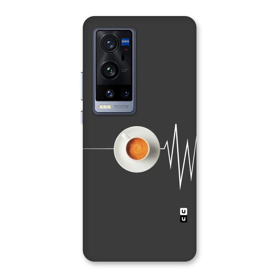 After Coffee Back Case for Vivo X60 Pro Plus