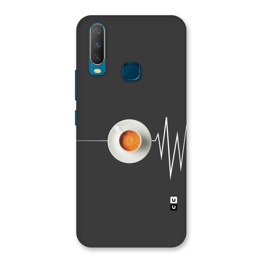 After Coffee Back Case for Vivo Y11