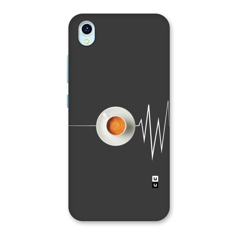 After Coffee Back Case for Vivo Y1s