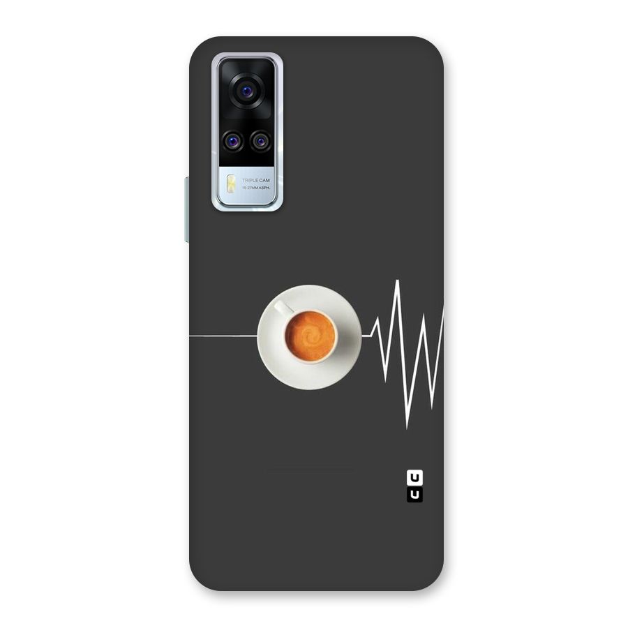 After Coffee Back Case for Vivo Y31