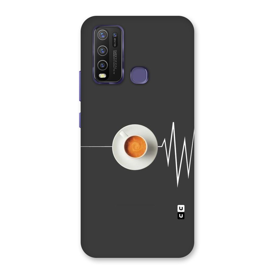 After Coffee Back Case for Vivo Y50