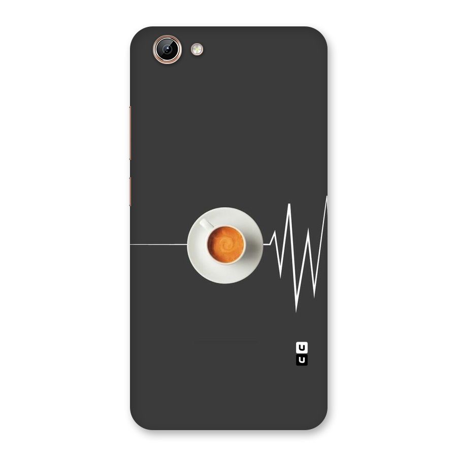 After Coffee Back Case for Vivo Y71i