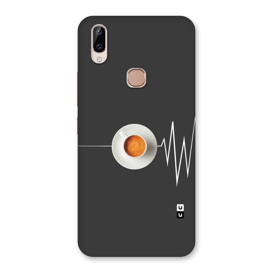 After Coffee Back Case for Vivo Y83 Pro