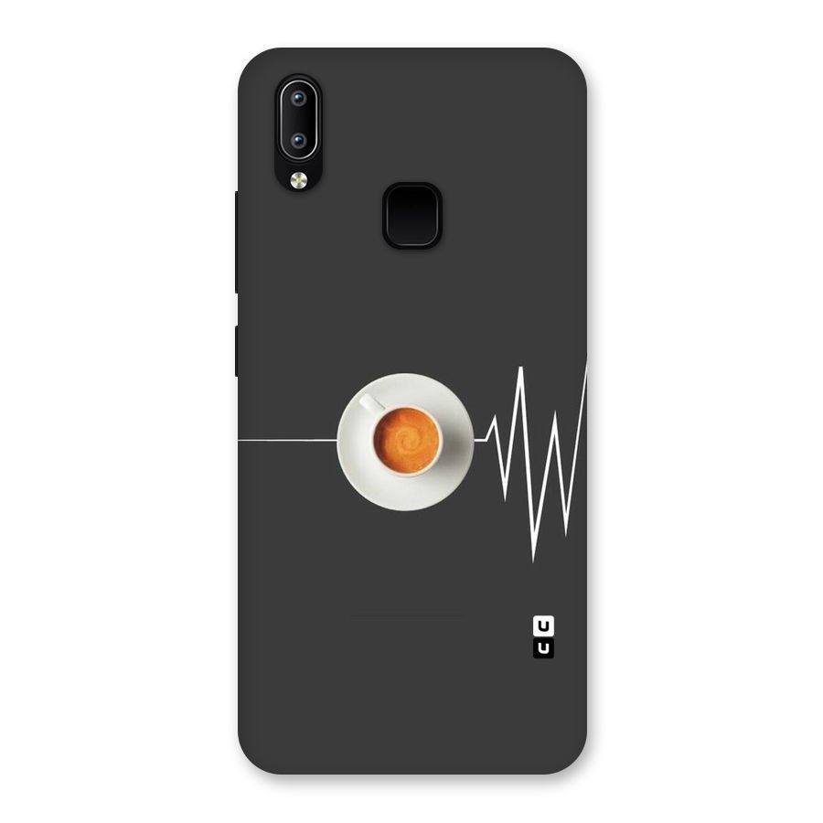 After Coffee Back Case for Vivo Y93