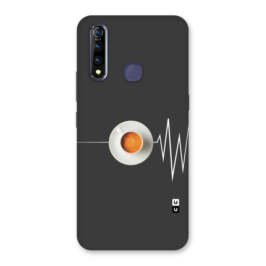 After Coffee Back Case for Vivo Z1 Pro