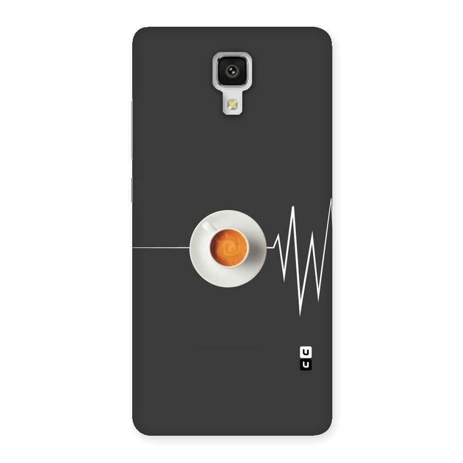 After Coffee Back Case for Xiaomi Mi 4