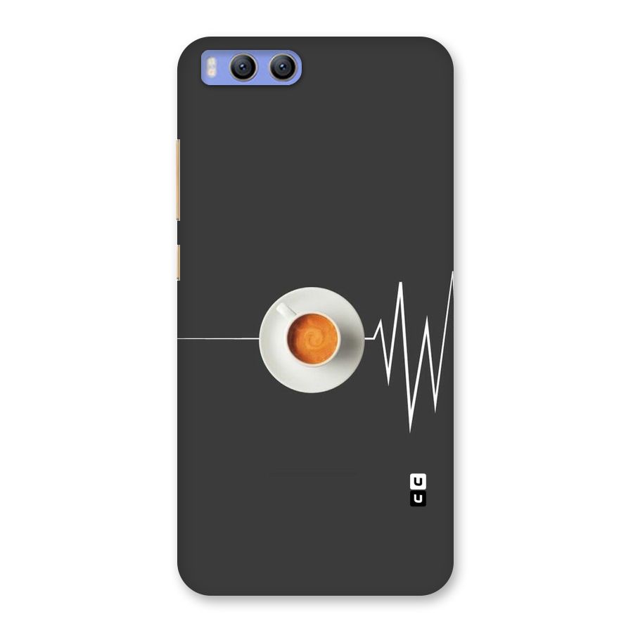After Coffee Back Case for Xiaomi Mi 6