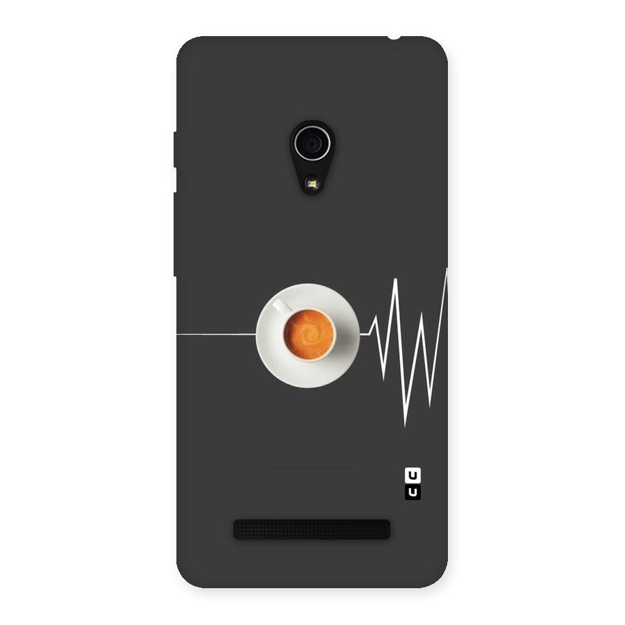 After Coffee Back Case for Zenfone 5
