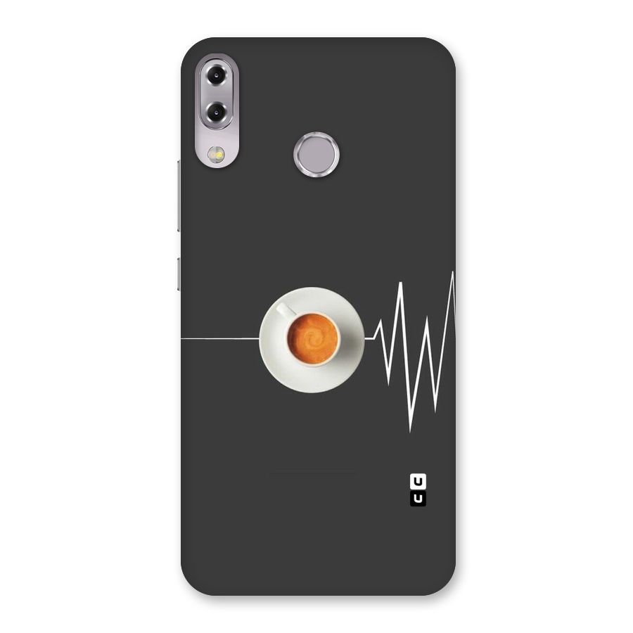 After Coffee Back Case for Zenfone 5Z