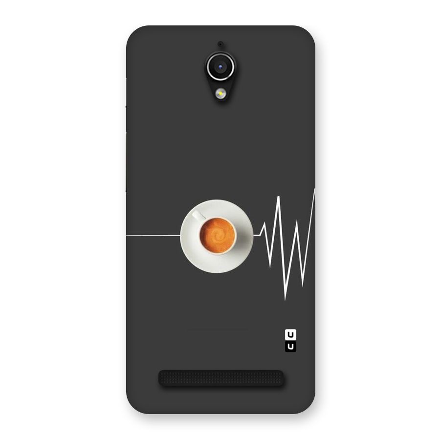 After Coffee Back Case for Zenfone Go