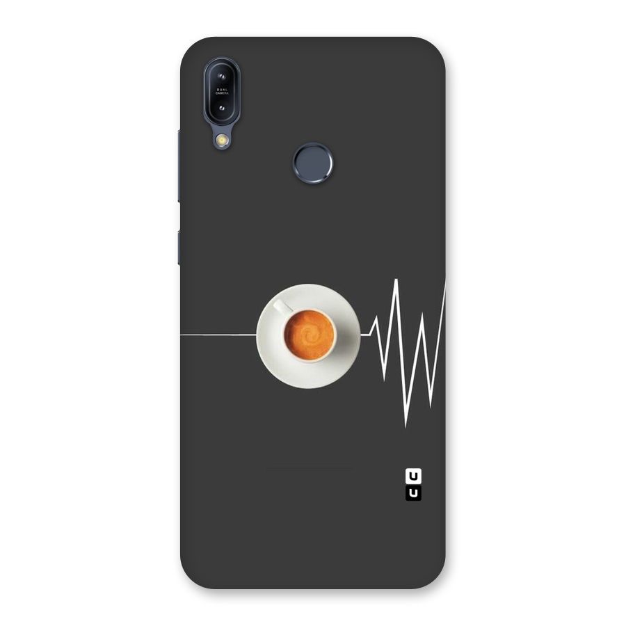 After Coffee Back Case for Zenfone Max M2