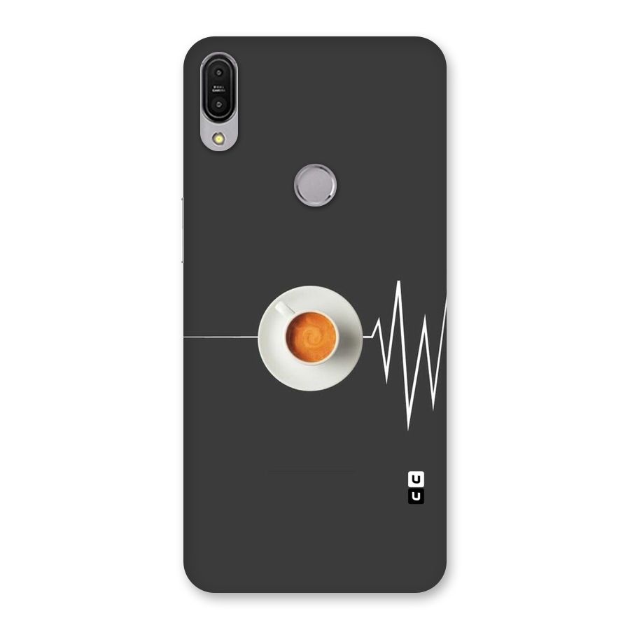 After Coffee Back Case for Zenfone Max Pro M1