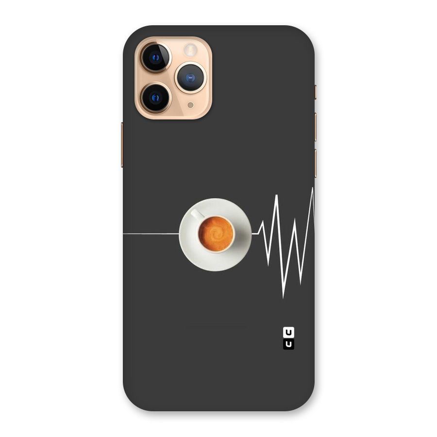 After Coffee Back Case for iPhone 11 Pro