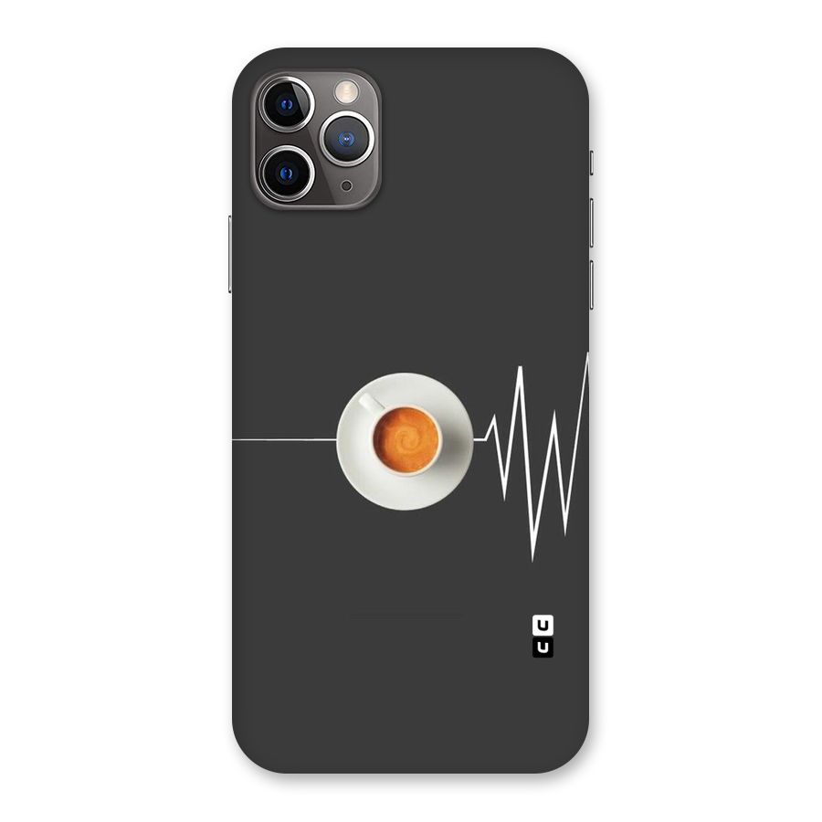 After Coffee Back Case for iPhone 11 Pro Max
