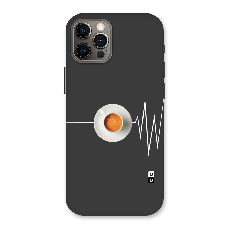 After Coffee Back Case for iPhone 12 Pro