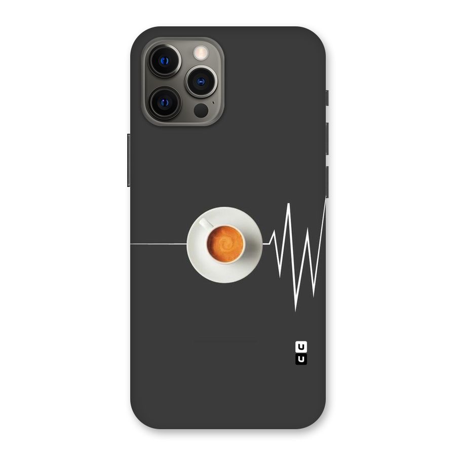 After Coffee Back Case for iPhone 12 Pro Max