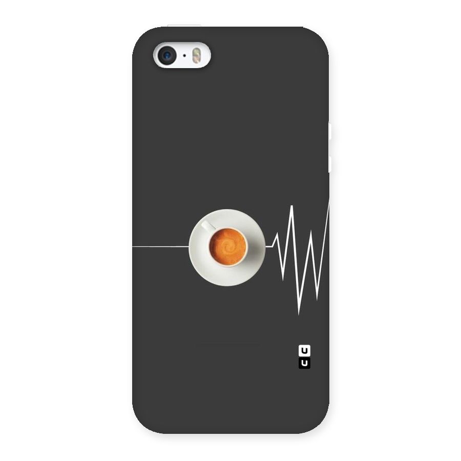 After Coffee Back Case for iPhone SE