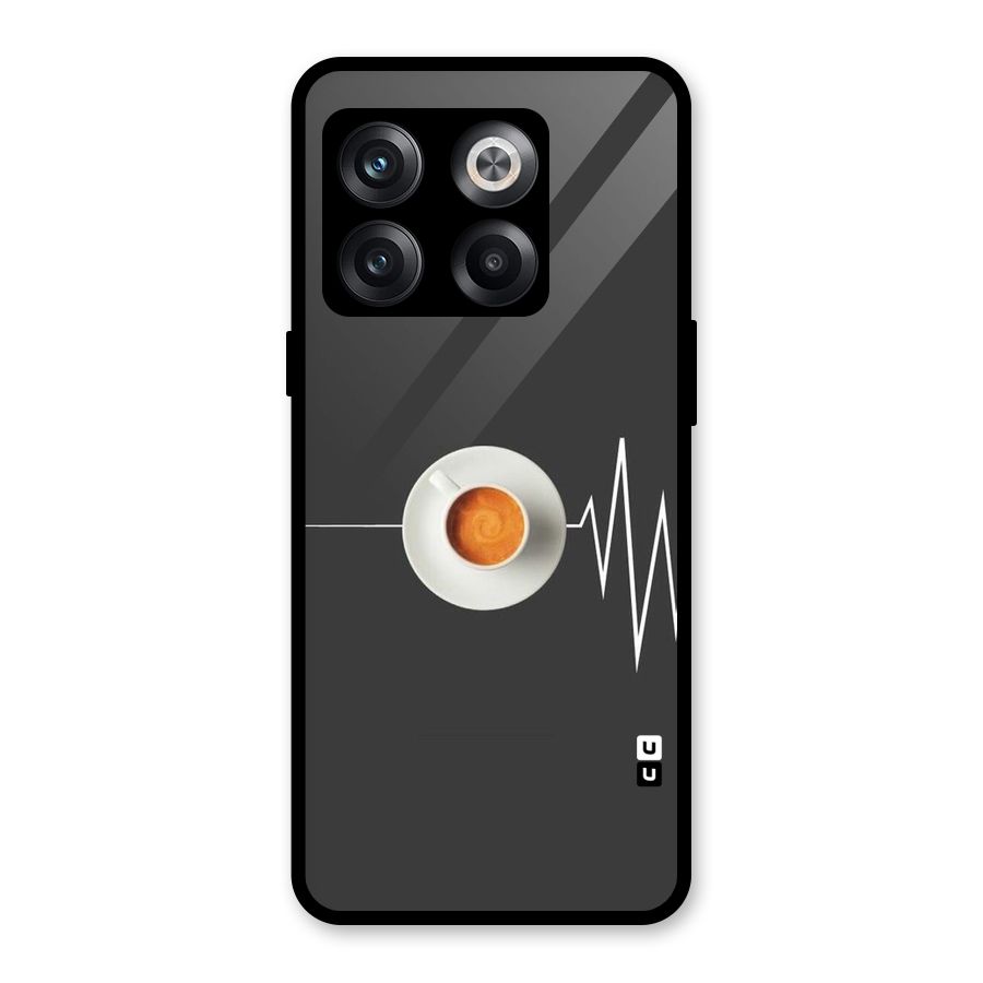 After Coffee Glass Back Case for OnePlus 10T
