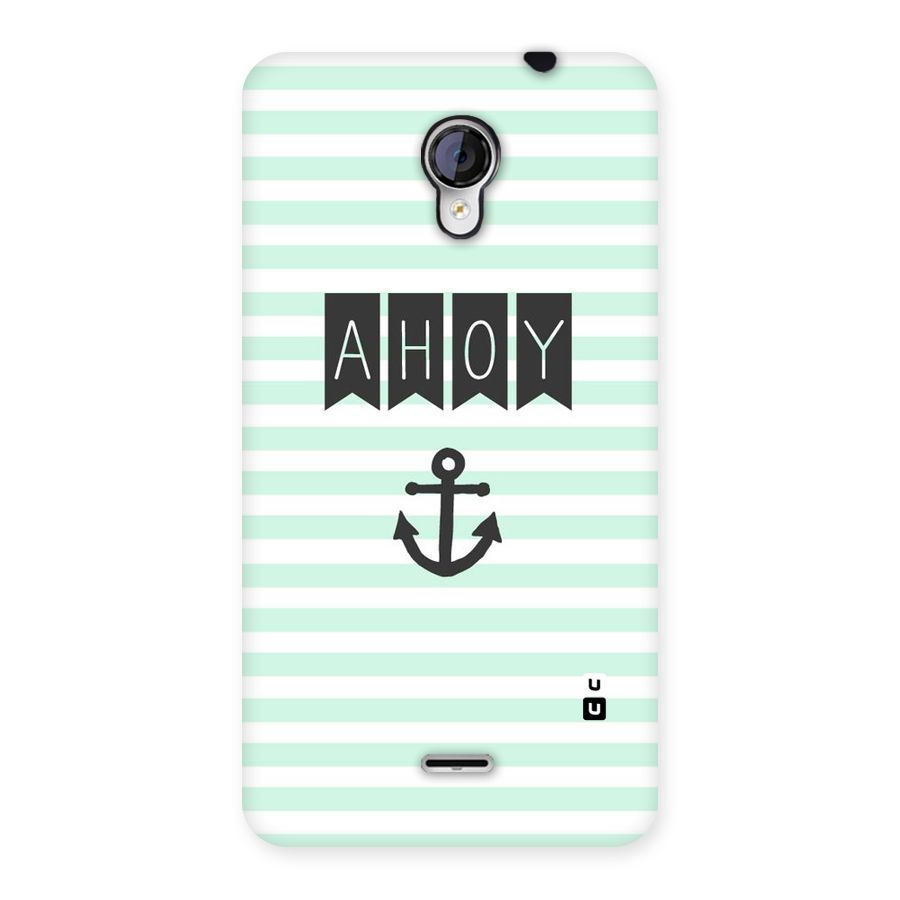 Ahoy Sailor Back Case for Micromax Unite 2 A106