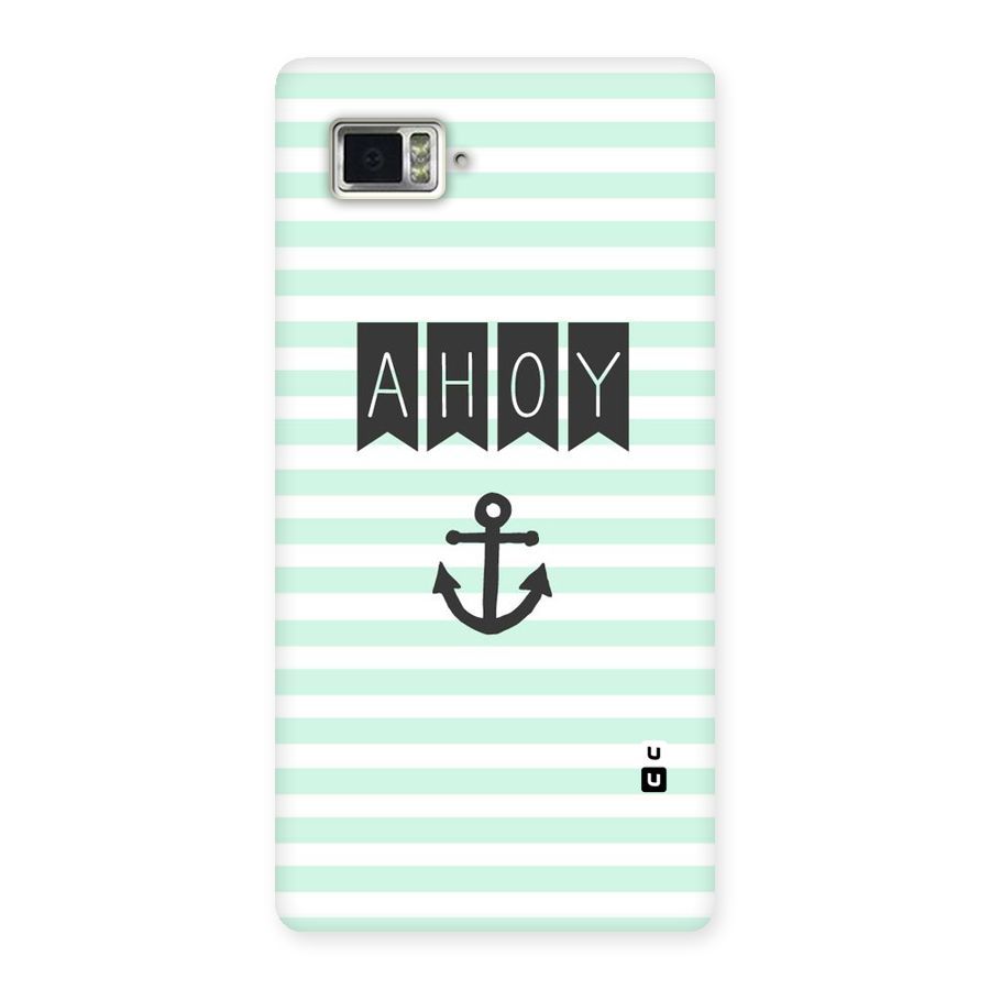 Ahoy Sailor Back Case for Vibe Z2 Pro K920