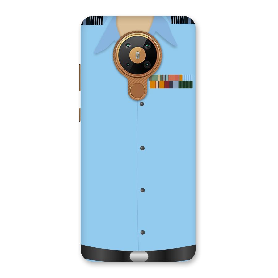 Air Force Uniform Back Case for Nokia 5.3