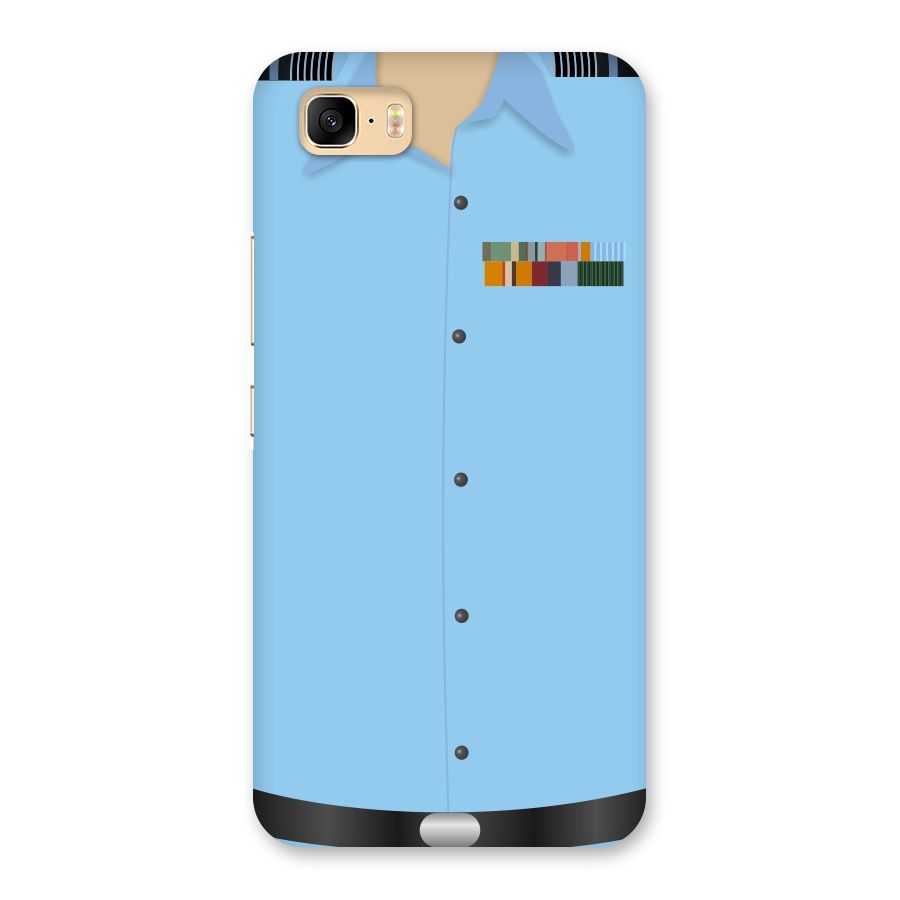 Air Force Uniform Back Case for Zenfone 3s Max
