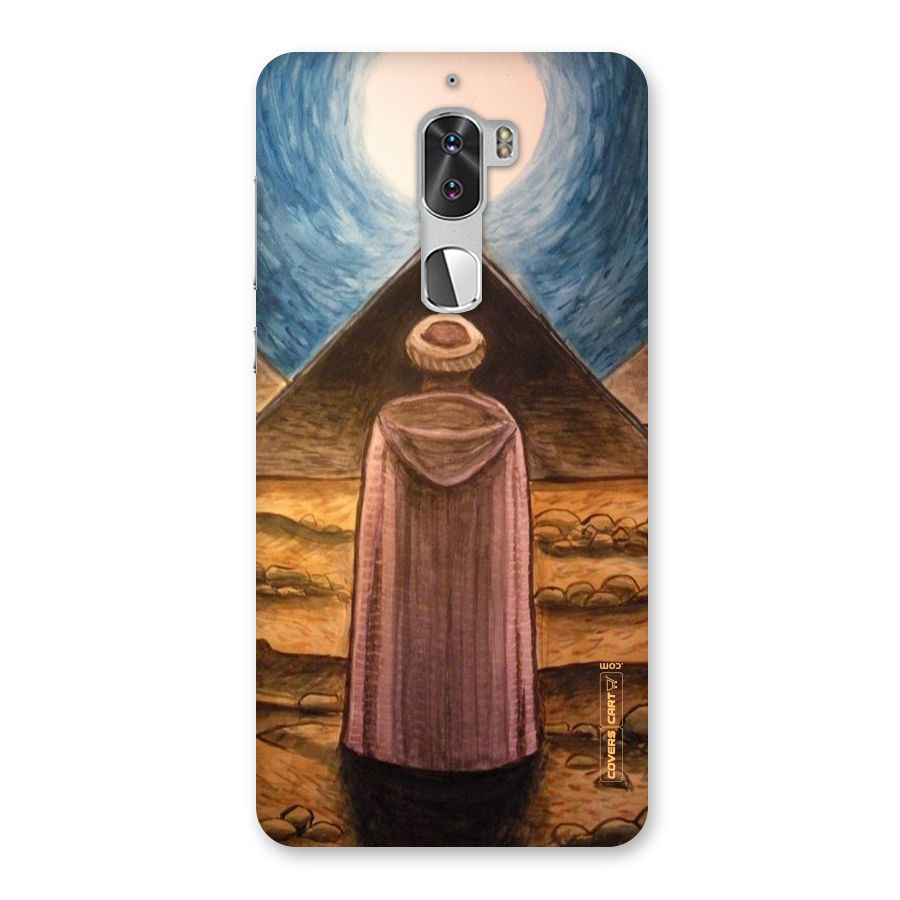 Alchemist Art Back Case for Coolpad Cool 1