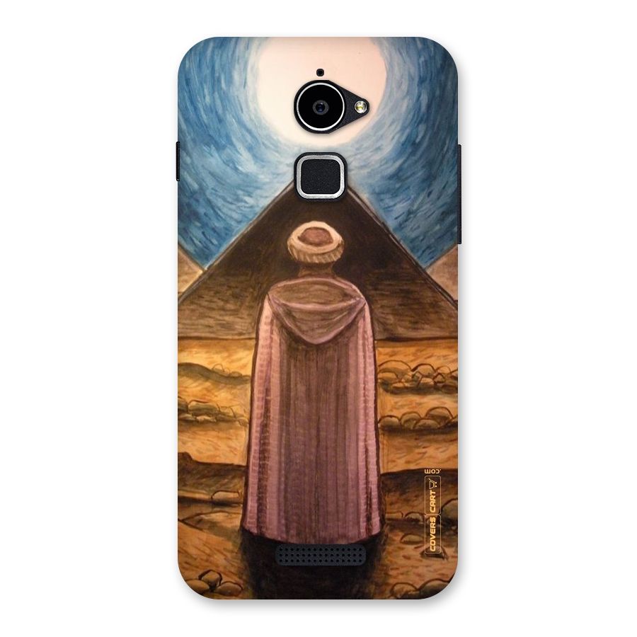 Alchemist Art Back Case for Coolpad Note 3 Lite
