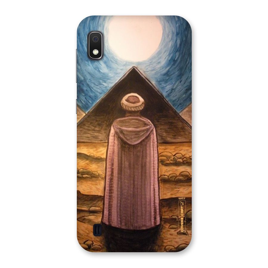 Alchemist Art Back Case for Galaxy A10