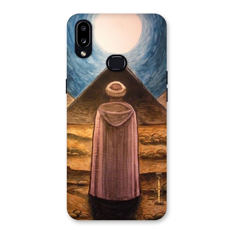 Alchemist Art Back Case for Galaxy A10s