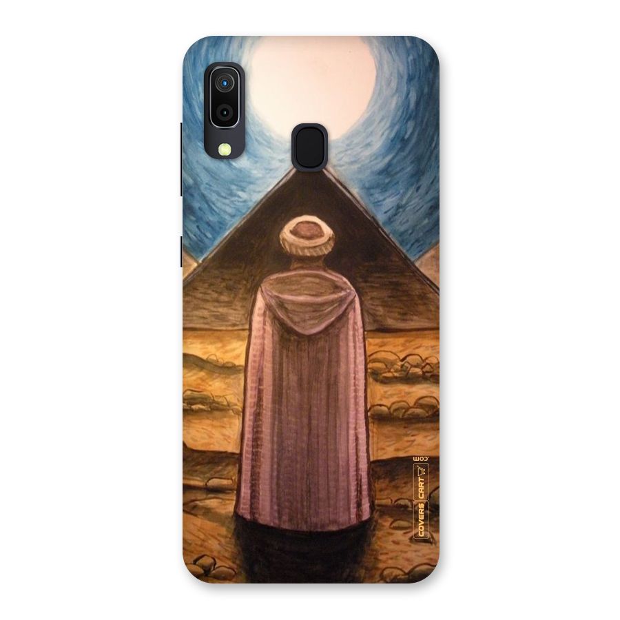 Alchemist Art Back Case for Galaxy A30