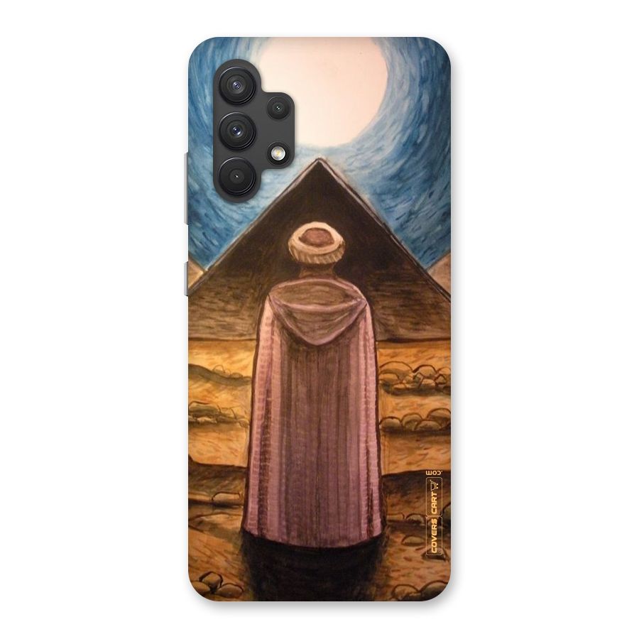 Alchemist Art Back Case for Galaxy A32